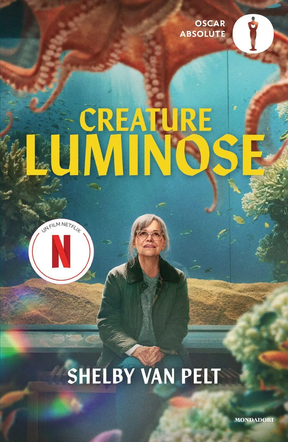 Cover: 9788804817901 | Creature luminose | Shelby van Pelt | Taschenbuch | Oscar absolute