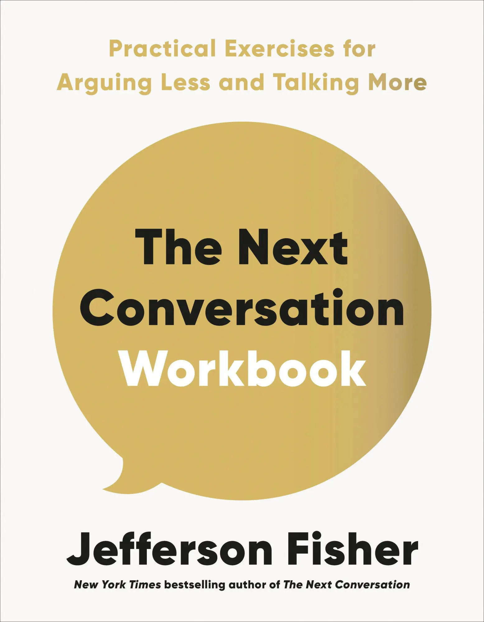 Cover: 9798217047901 | The Next Conversation Workbook | Jefferson Fisher | Taschenbuch | 2026