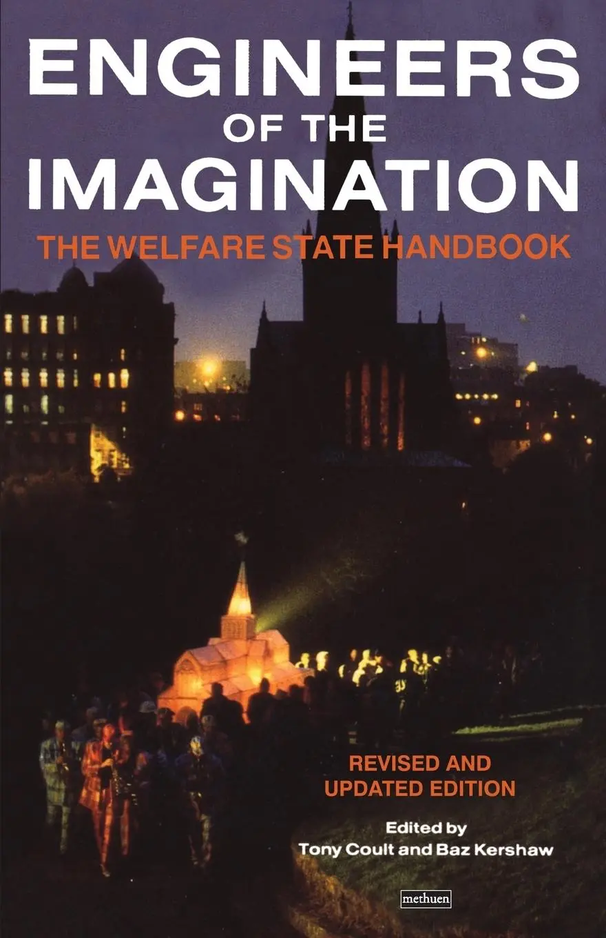 Cover: 9780413528001 | Engineers of Imagination | Baz Kershaw (u. a.) | Taschenbuch | 1983