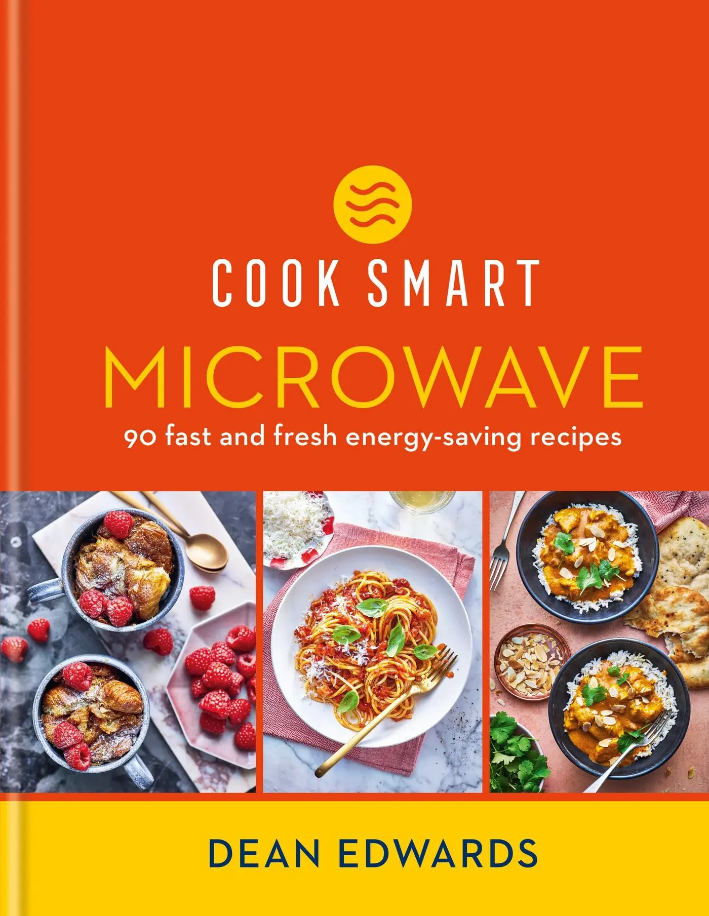 Cover: 9780600638001 | Cook Smart: Microwave | 90 fast and fresh energy-saving recipes | Buch