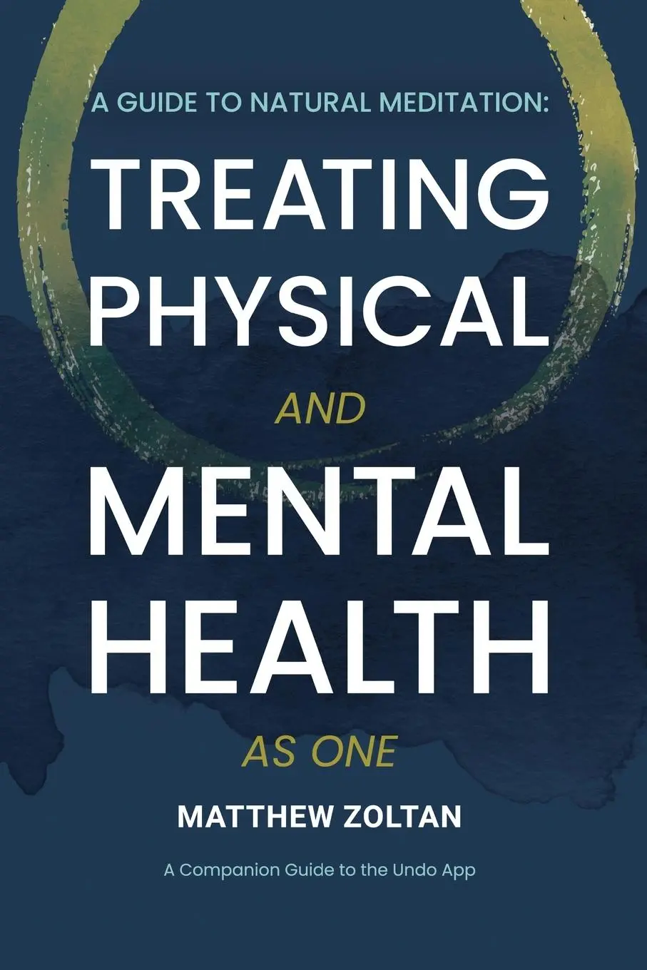 Cover: 9780645738001 | A Guide To Natural Meditation | Matthew Zoltan | Taschenbuch | 2023