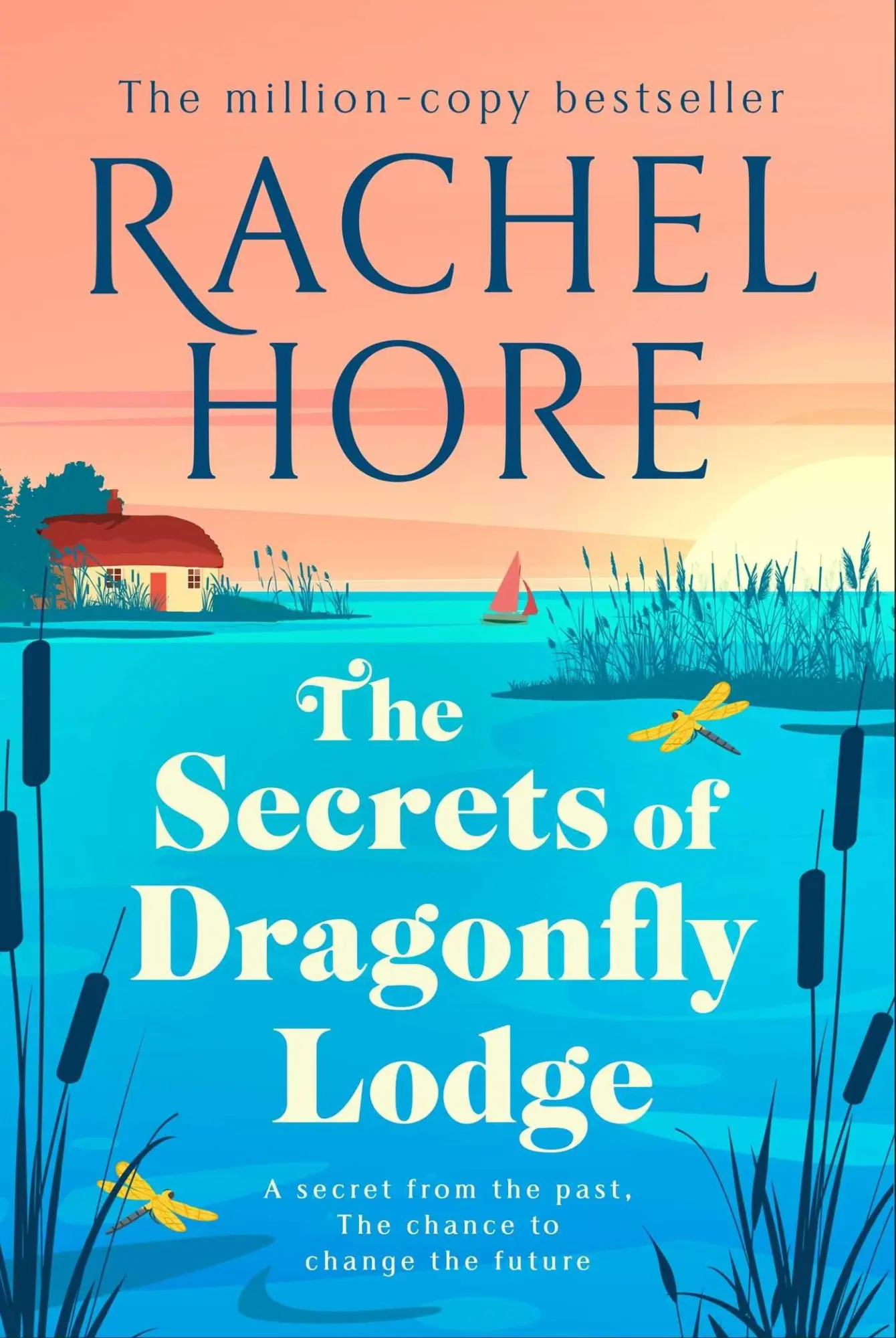 Cover: 9781398518001 | The Secrets of Dragonfly Lodge | Rachel Hore | Buch | Gebunden | 2026