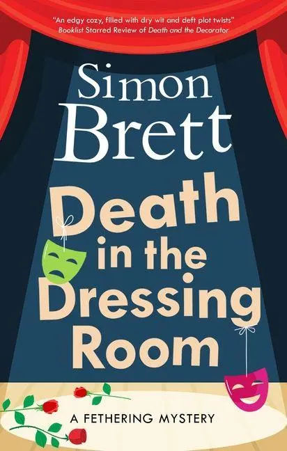 Cover: 9781448318001 | Death in the Dressing Room | Simon Brett | Taschenbuch | Englisch