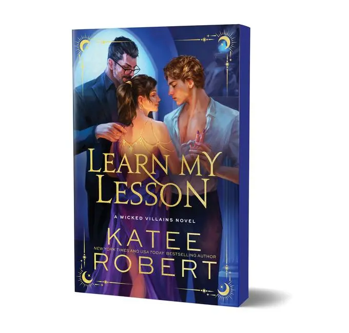 Cover: 9781464228001 | Learn My Lesson (Deluxe Edition) | Katee Robert | Taschenbuch | 2025