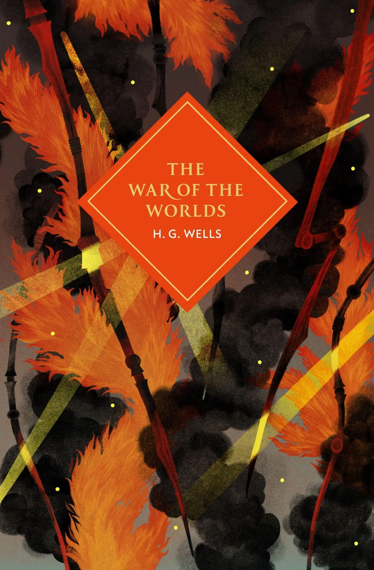 Cover: 9781529978001 | The War of the Worlds | H. G. Wells | Buch | Vintage Classics | 178 S.