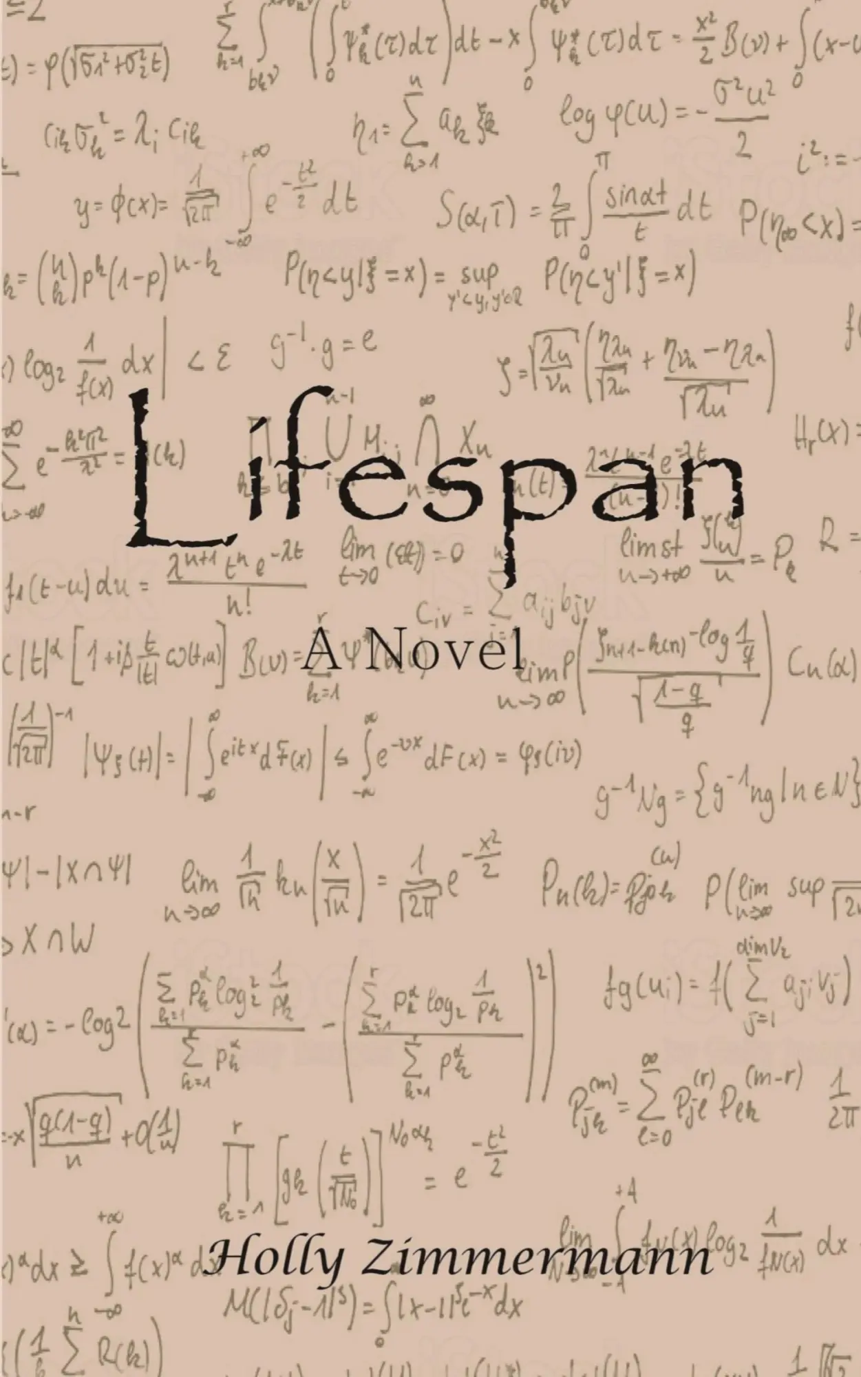 Cover: 9781736578001 | Lifespan | Holly L Zimmermann | Taschenbuch | Englisch | 2021