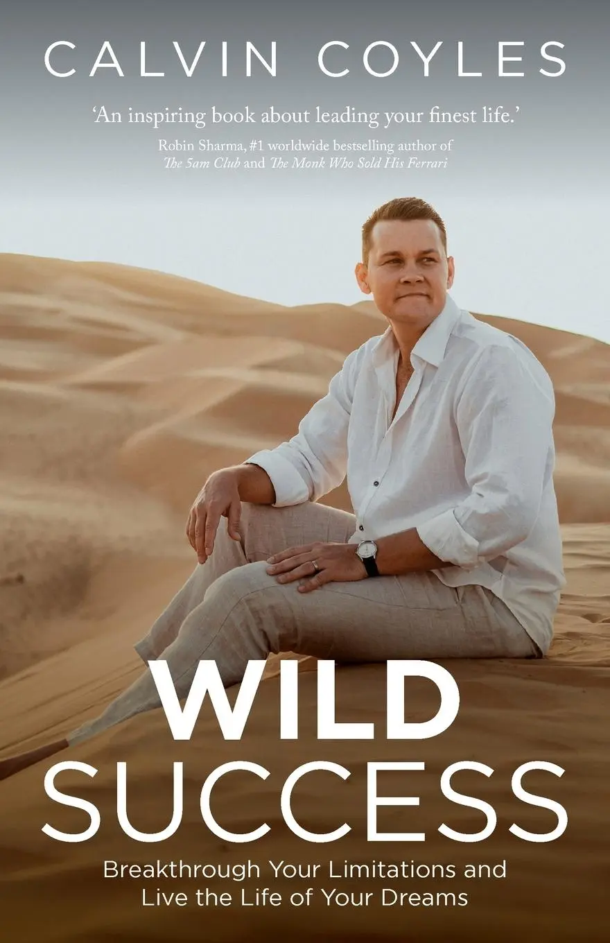 Cover: 9781781338001 | WILD Success | Calvin Coyles | Taschenbuch | Englisch | 2023
