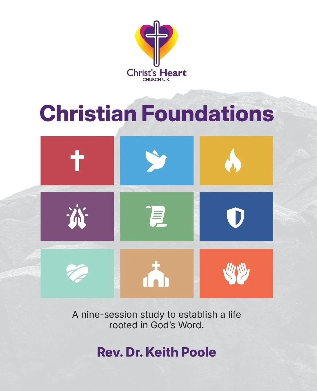 Cover: 9781919278001 | Christian Foundations | Keith Poole | Taschenbuch | Englisch | 2025