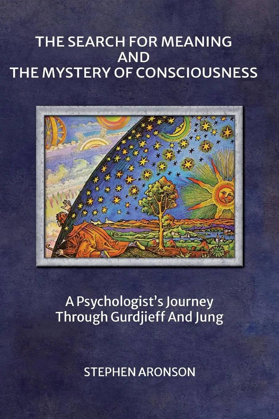 Cover: 9781957278001 | The Search For Meaning and The Mystery of Consciousness | Aronson