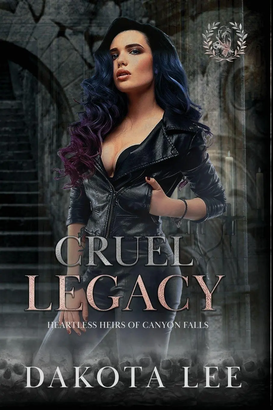 Cover: 9781961378001 | Cruel Legacy | Dakota Lee | Taschenbuch | Englisch | 2023