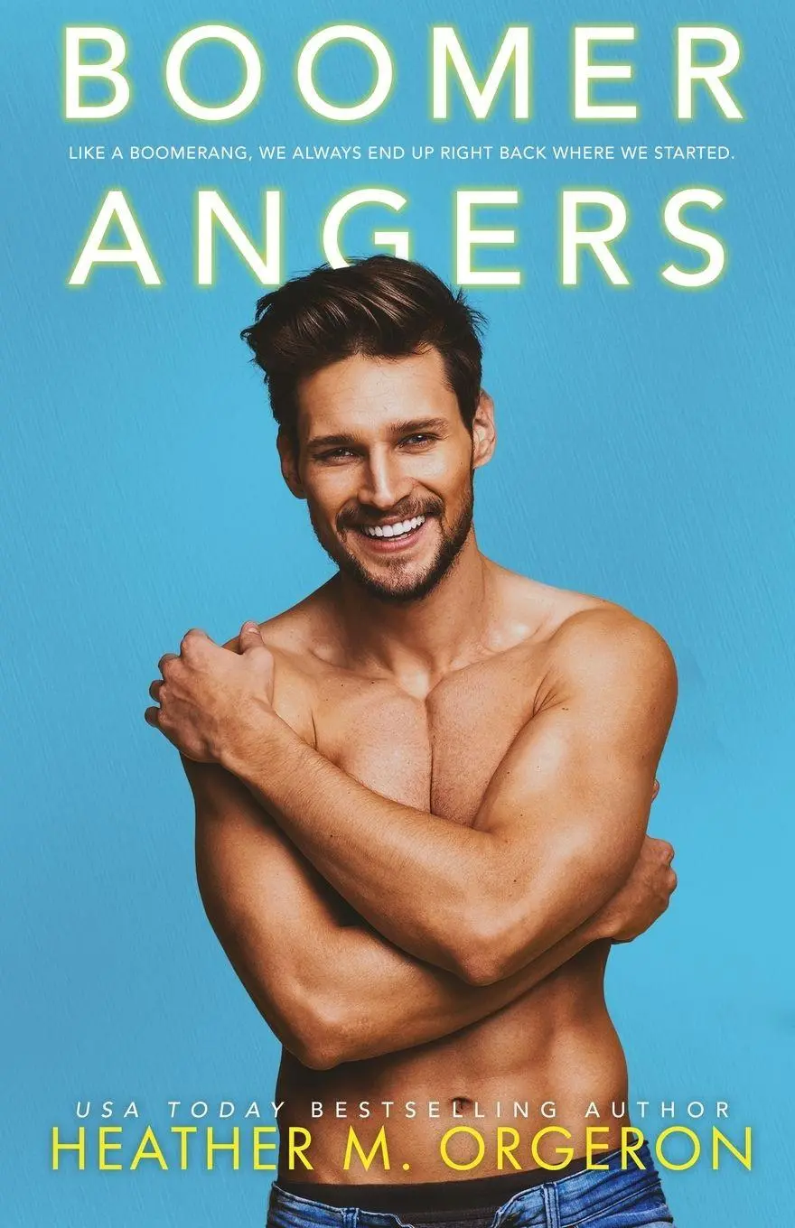 Cover: 9781964728001 | Boomerangers | Heather M Orgeron | Taschenbuch | Englisch | 2017