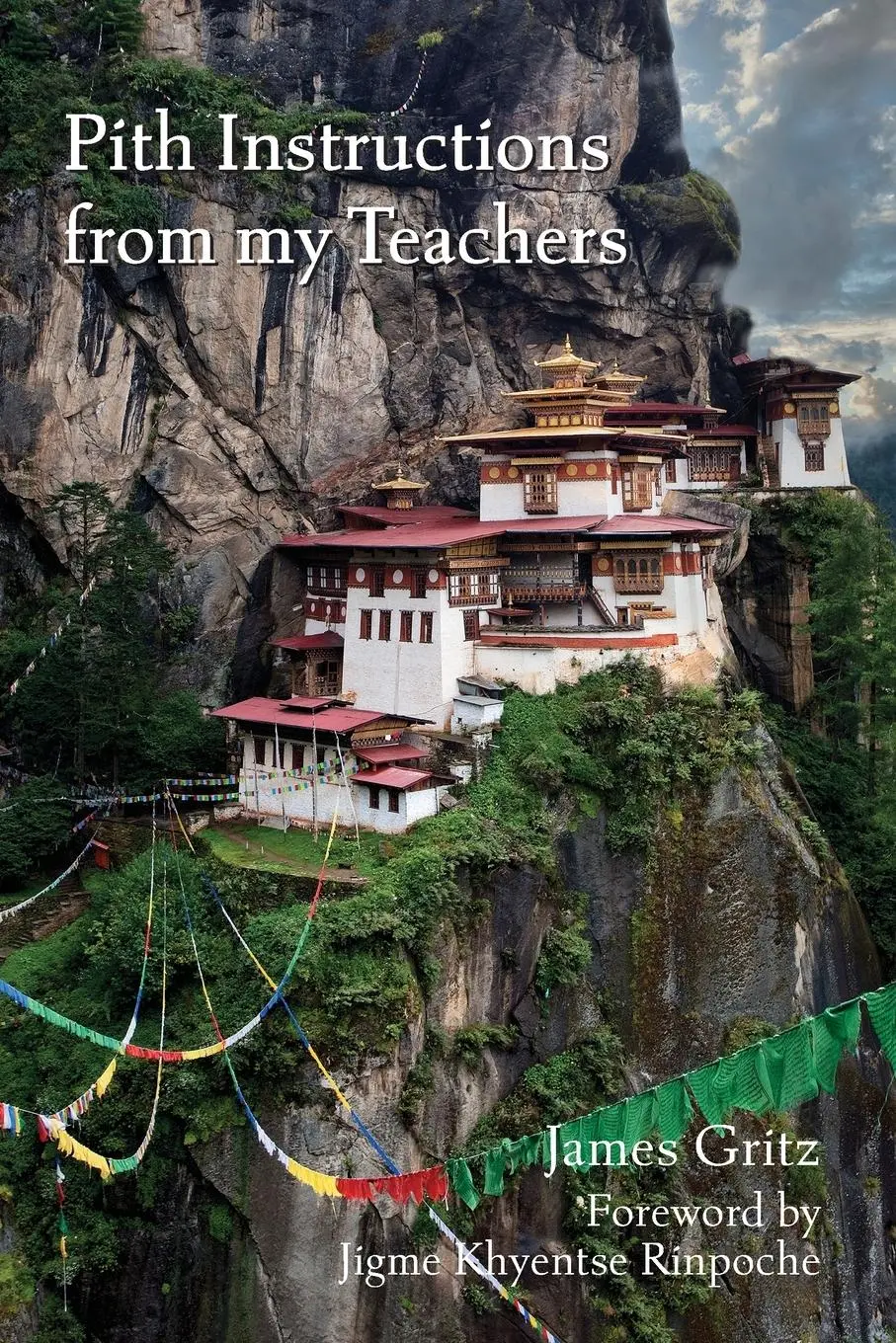 Cover: 9781998248001 | Pith Instructions from my Teachers | James Gritz | Taschenbuch | 2023