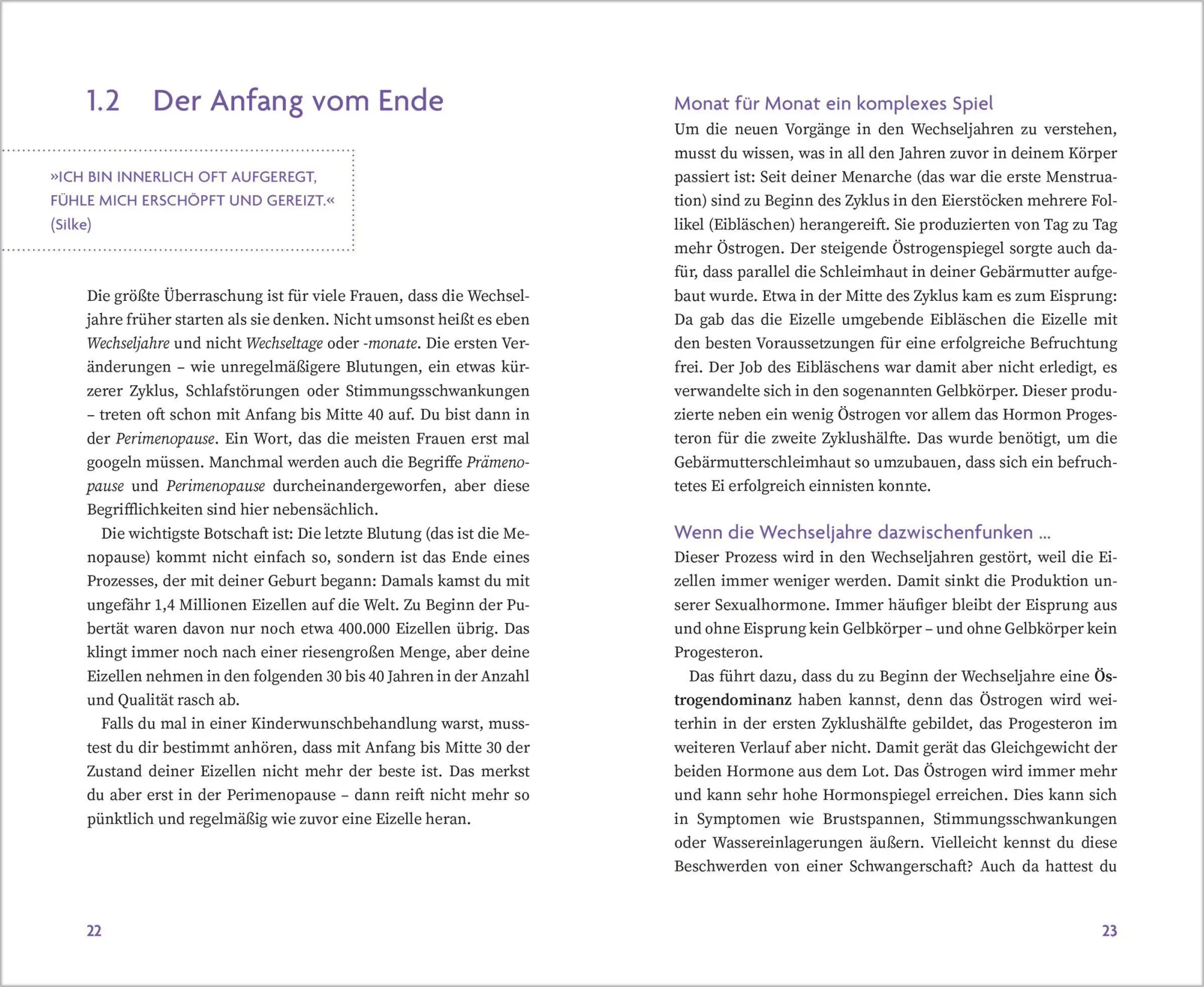 Bild: 9783451608001 | Wechseljahre. Das Upgrade | Anke Sinnigen | Taschenbuch | 256 S.