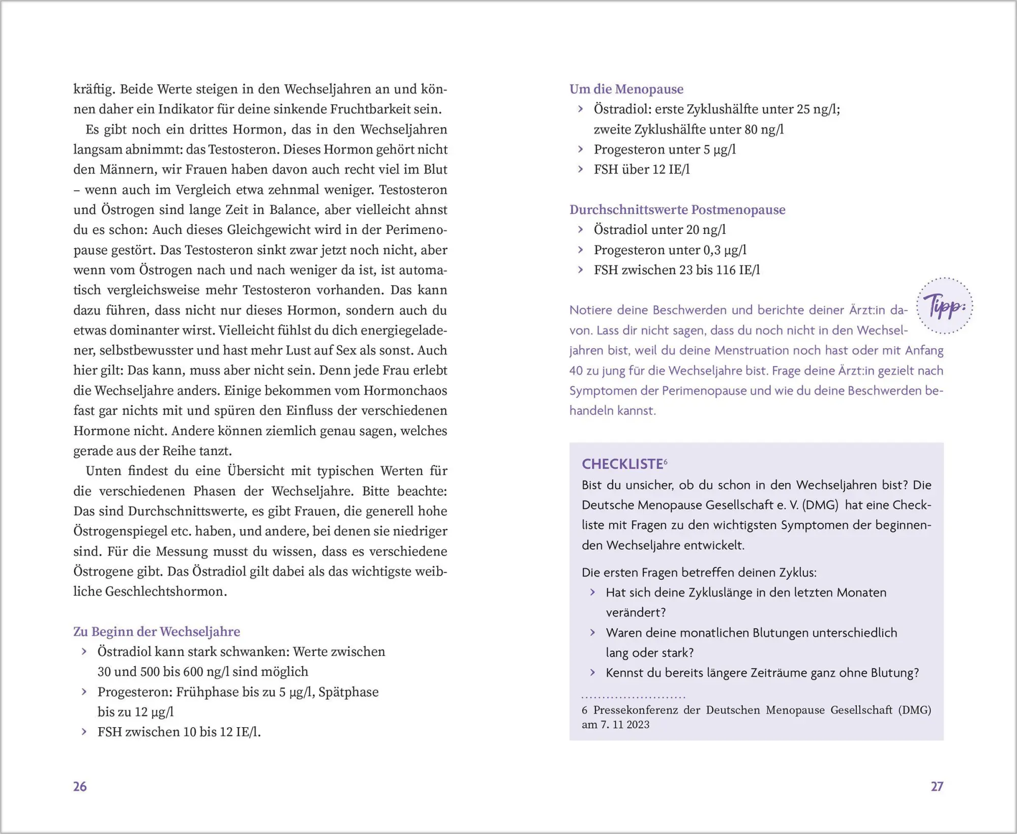 Bild: 9783451608001 | Wechseljahre. Das Upgrade | Anke Sinnigen | Taschenbuch | 256 S.
