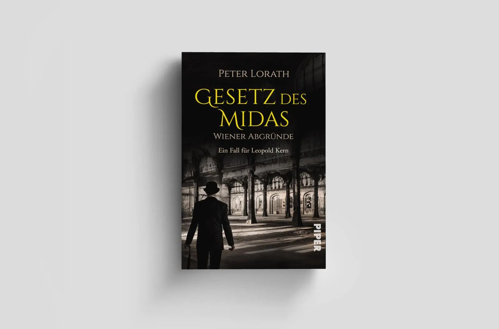 Bild: 9783492508001 | Gesetz des Midas - Wiener Abgründe | Peter Lorath | Taschenbuch | 2025