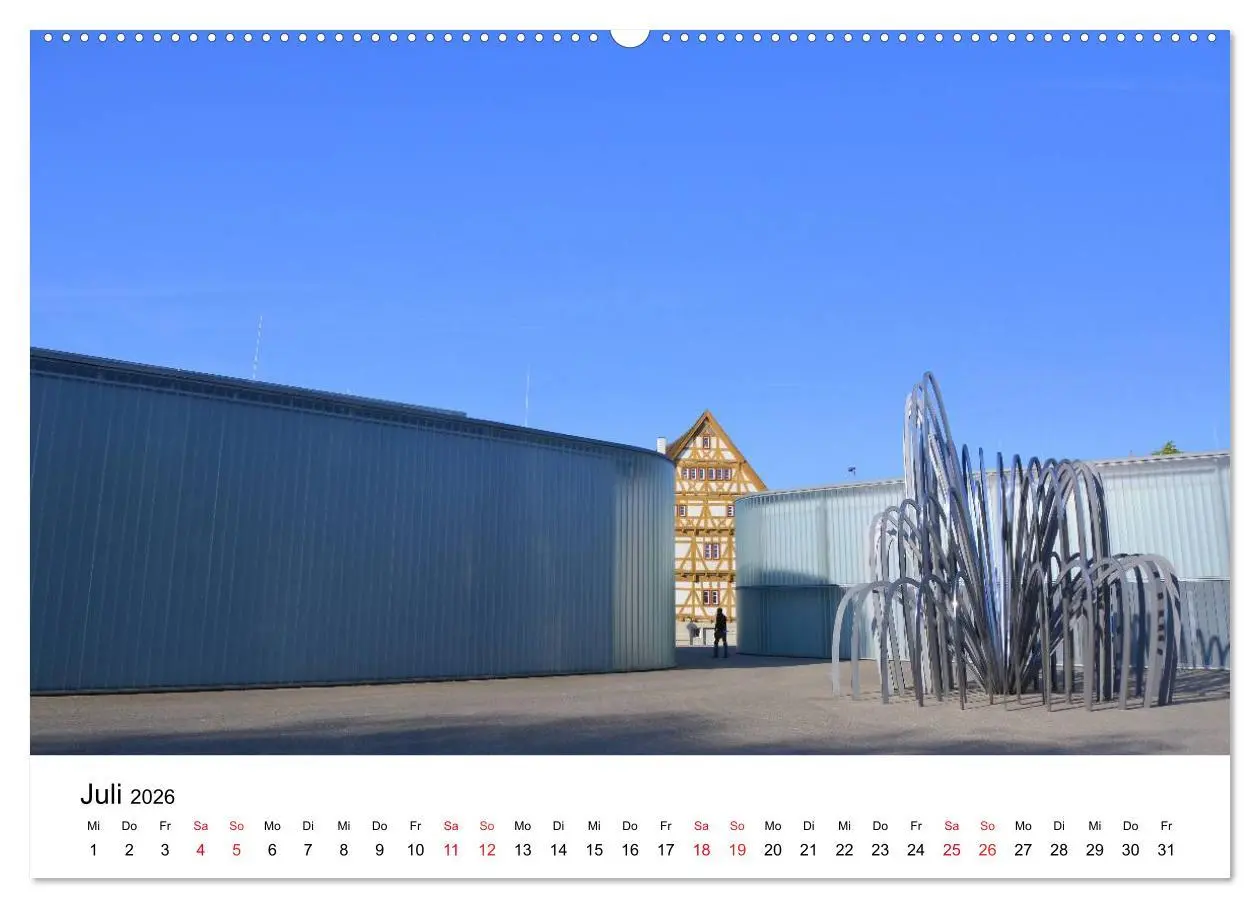Bild: 9783516048001 | Zauberhaftes Remstal (Wandkalender 2026 DIN A2 quer), CALVENDO...