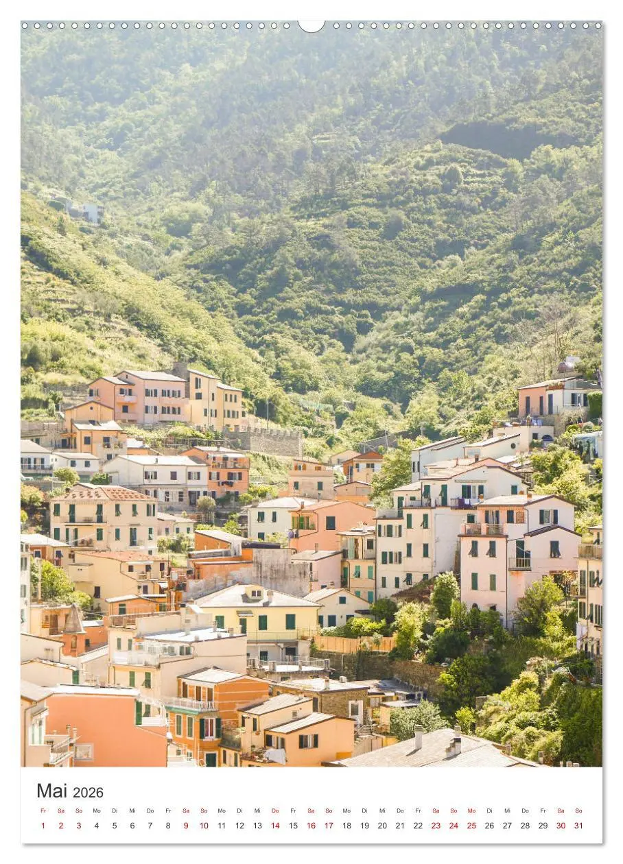 Bild: 9783516358001 | Italien - Wundervolle Ansichten (Wandkalender 2026 DIN A2 hoch),...