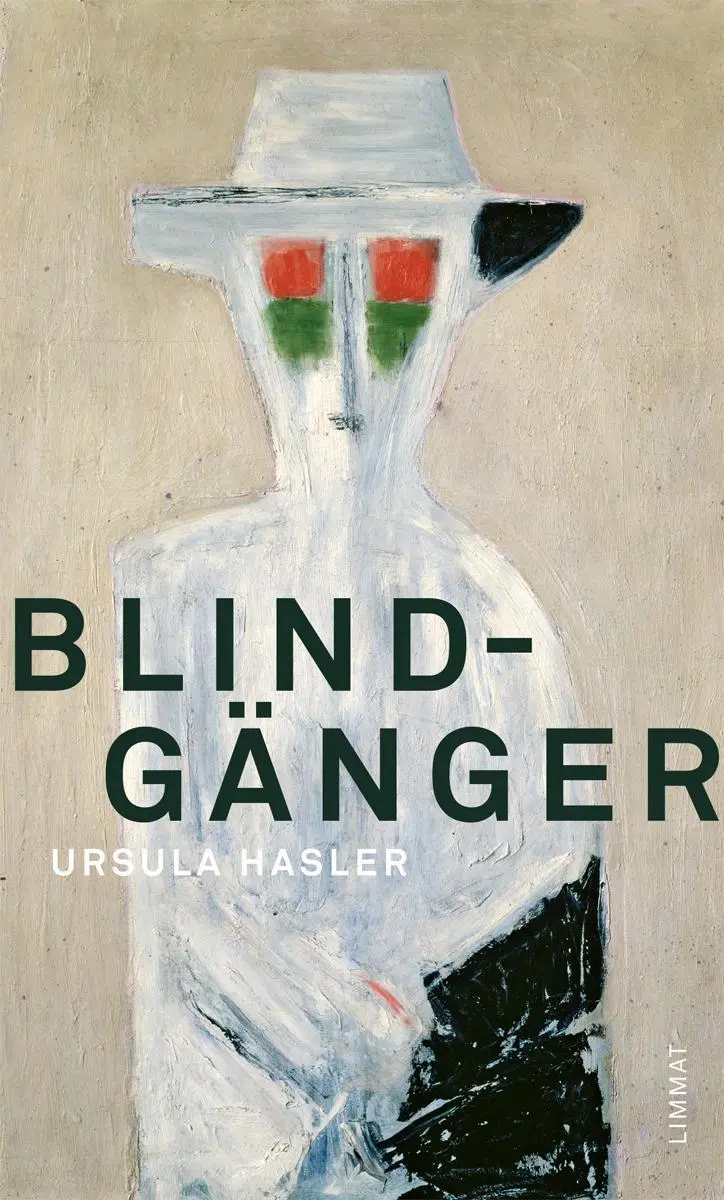 Cover: 9783857918001 | Blindgänger | Roman | Ursula Hasler | Buch | 360 S. | Deutsch | 2016