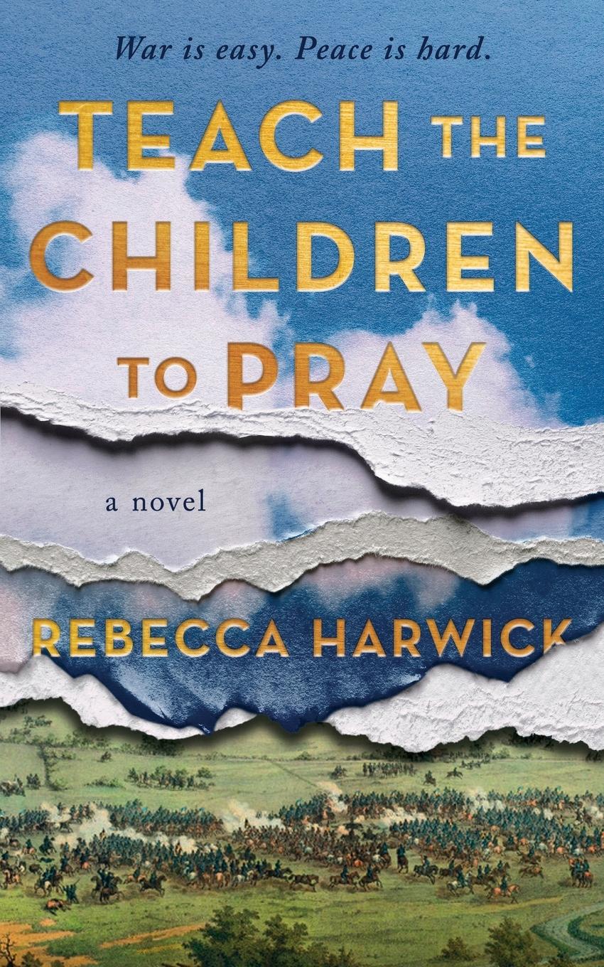 Cover: 9783910998001 | Teach the Children to Pray | Rebecca Harwick | Taschenbuch | Englisch