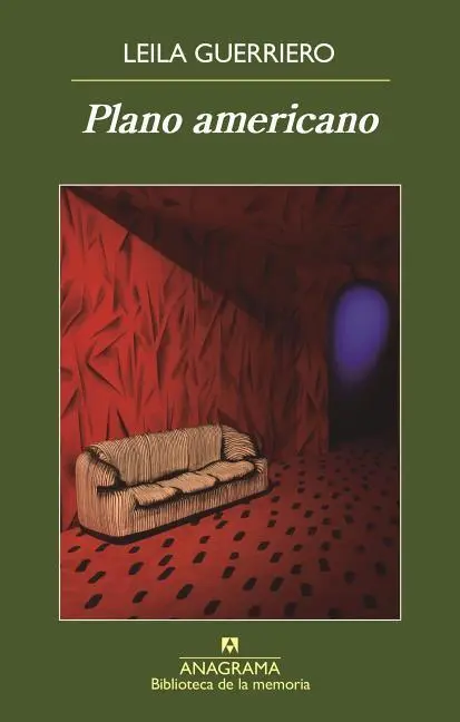 Cover: 9788433908001 | Plano Americano | Leila Guerriero | Taschenbuch | Spanisch | 2018