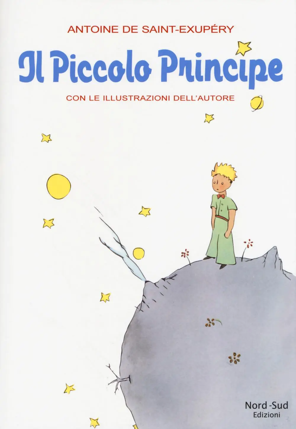 Cover: 9788865268001 | Il Piccolo Principe | Antoine de Saint-Exupéry | Buch | Narrativa