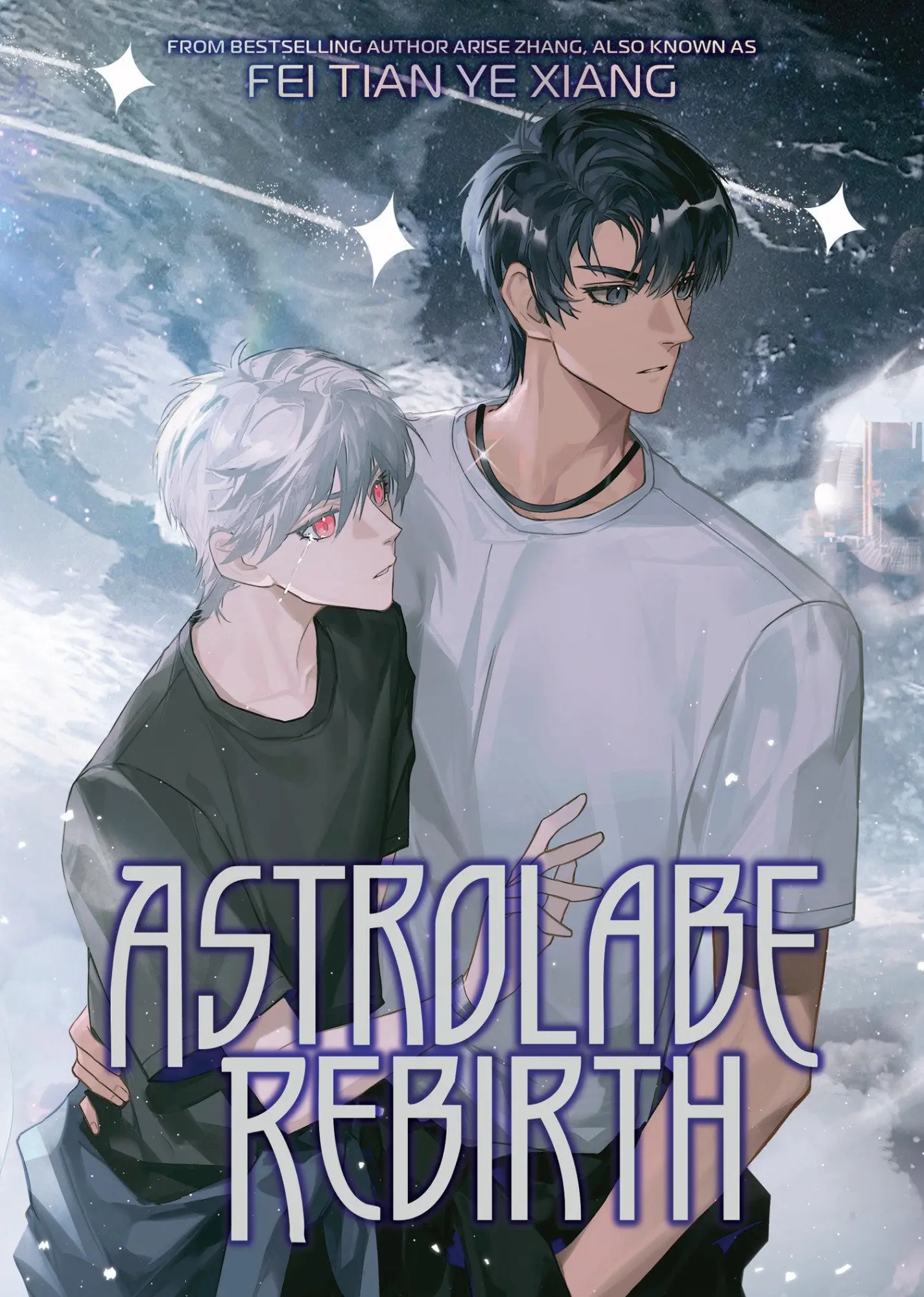 Cover: 9798893738001 | Astrolabe Rebirth (Novel) | Fei Tian Ye Xiang | Taschenbuch | Englisch