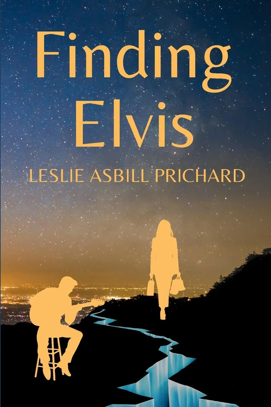 Cover: 9798988948001 | Finding Elvis | Leslie Asbill Prichard | Taschenbuch | Englisch | 2023