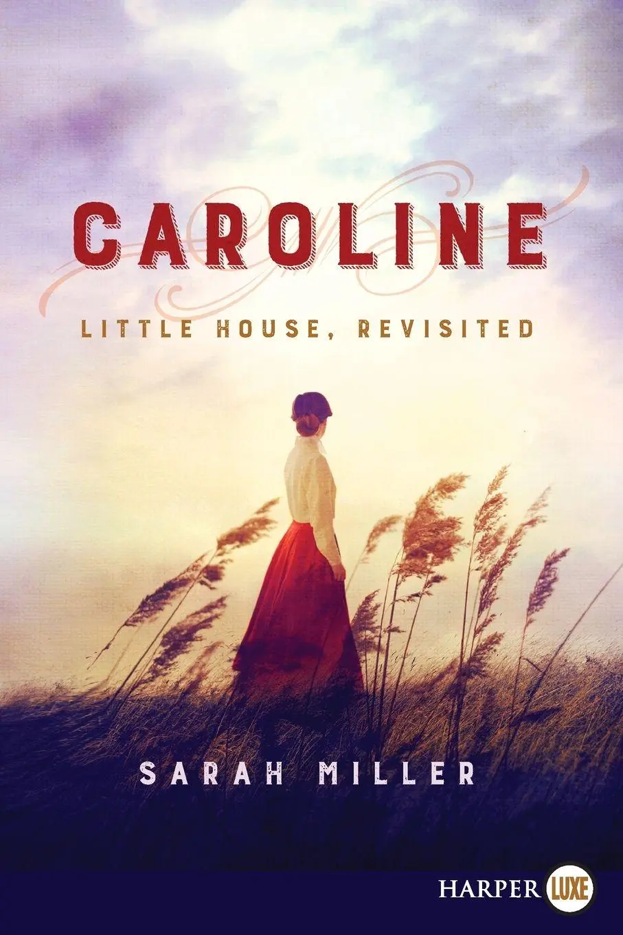 Cover: 9780062688101 | Caroline LP | Sarah Miller | Taschenbuch | Kartoniert / Broschiert