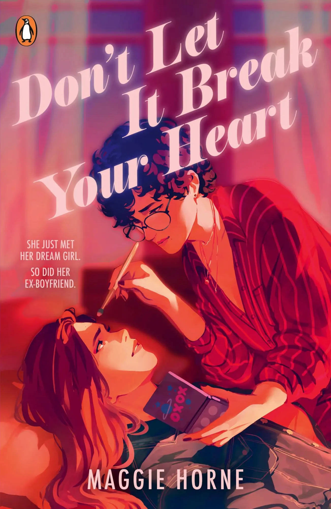 Cover: 9780241638101 | Don't Let It Break Your Heart | Maggie Horne | Taschenbuch | 336 S.