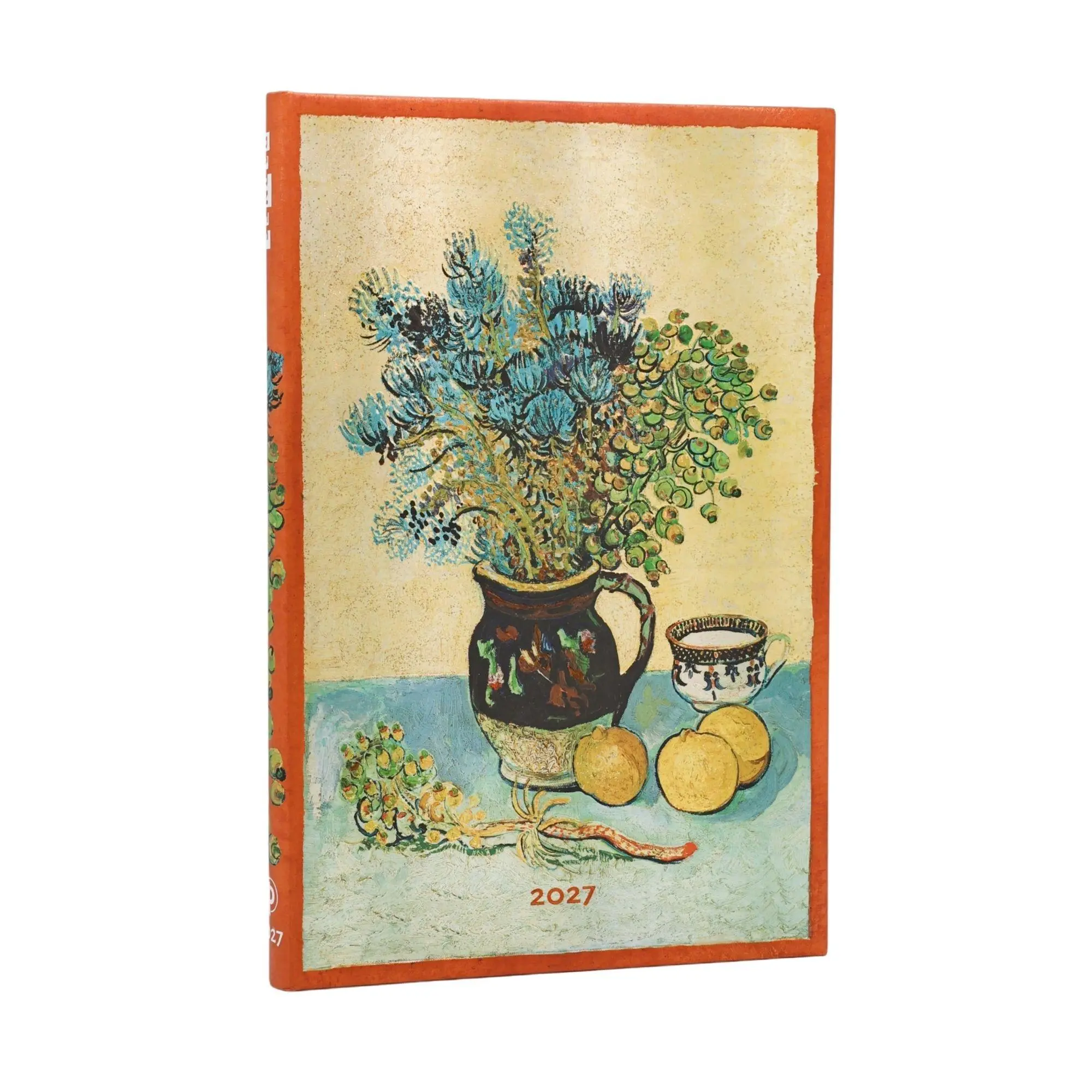 Cover: 9780349718101 | 12-Monatskalender 2027 Van Goghs Stillleben Maxi Vertikal | Buch