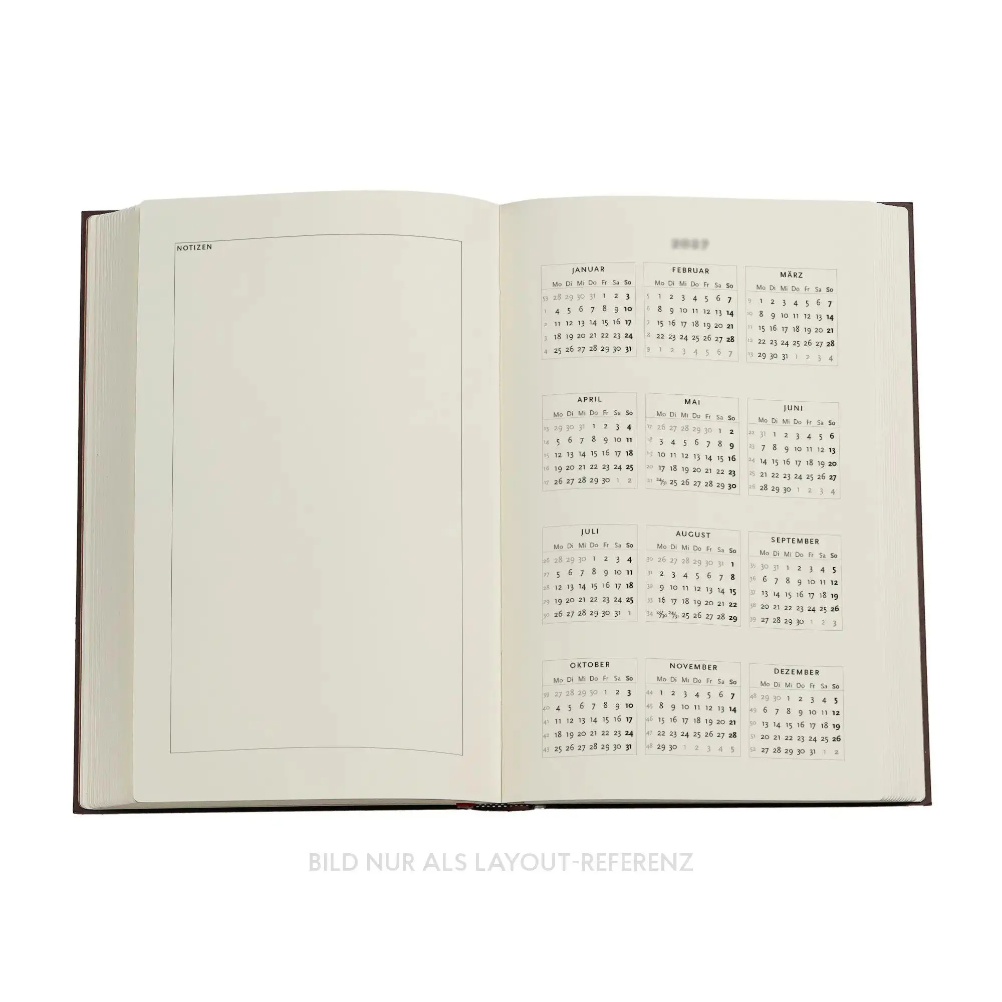 Bild: 9780349718101 | 12-Monatskalender 2027 Van Goghs Stillleben Maxi Vertikal | Buch