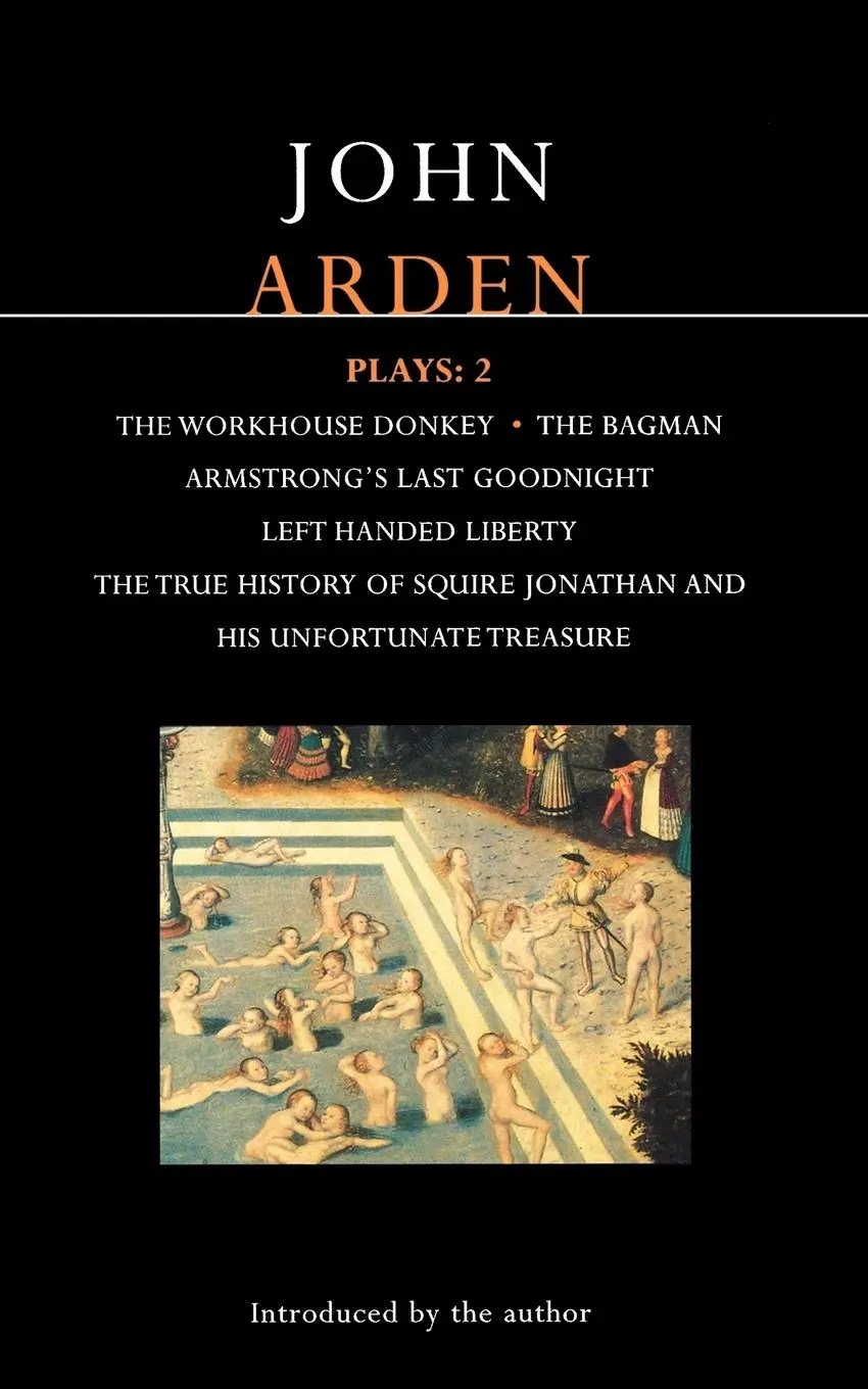 Cover: 9780413688101 | Arden Plays | John Arden | Taschenbuch | Kartoniert / Broschiert