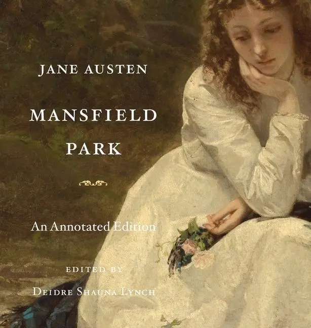 Cover: 9780674058101 | Mansfield Park | An Annotated Edition | Jane Austen | Buch | Englisch