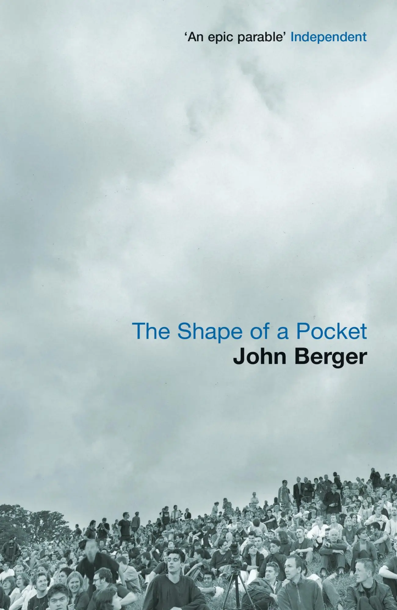 Cover: 9780747558101 | The Shape of a Pocket | John Berger | Taschenbuch | 264 S. | Englisch