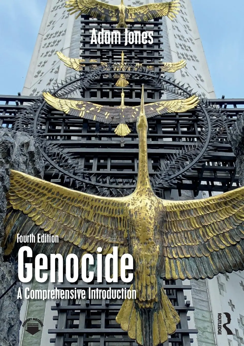 Cover: 9781032028101 | Genocide | A Comprehensive Introduction | Adam Jones | Taschenbuch