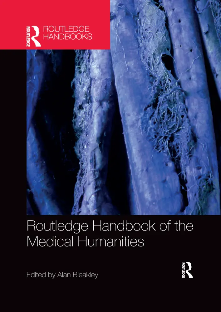 Cover: 9781032338101 | Routledge Handbook of the Medical Humanities | Bleakley Alan | Buch