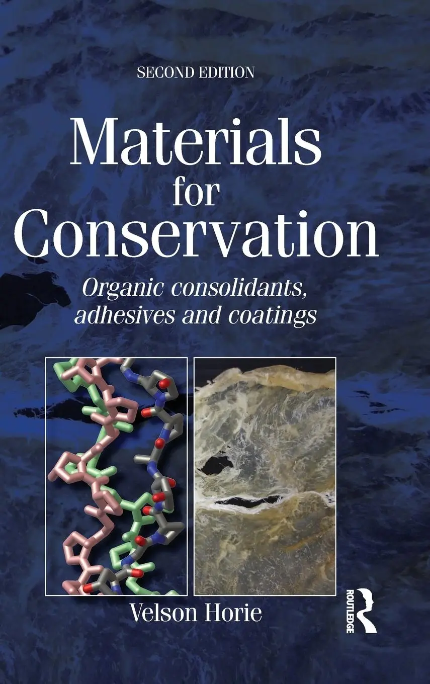 Cover: 9781138128101 | Materials for Conservation | C V Horie | Buch | Englisch | 2015