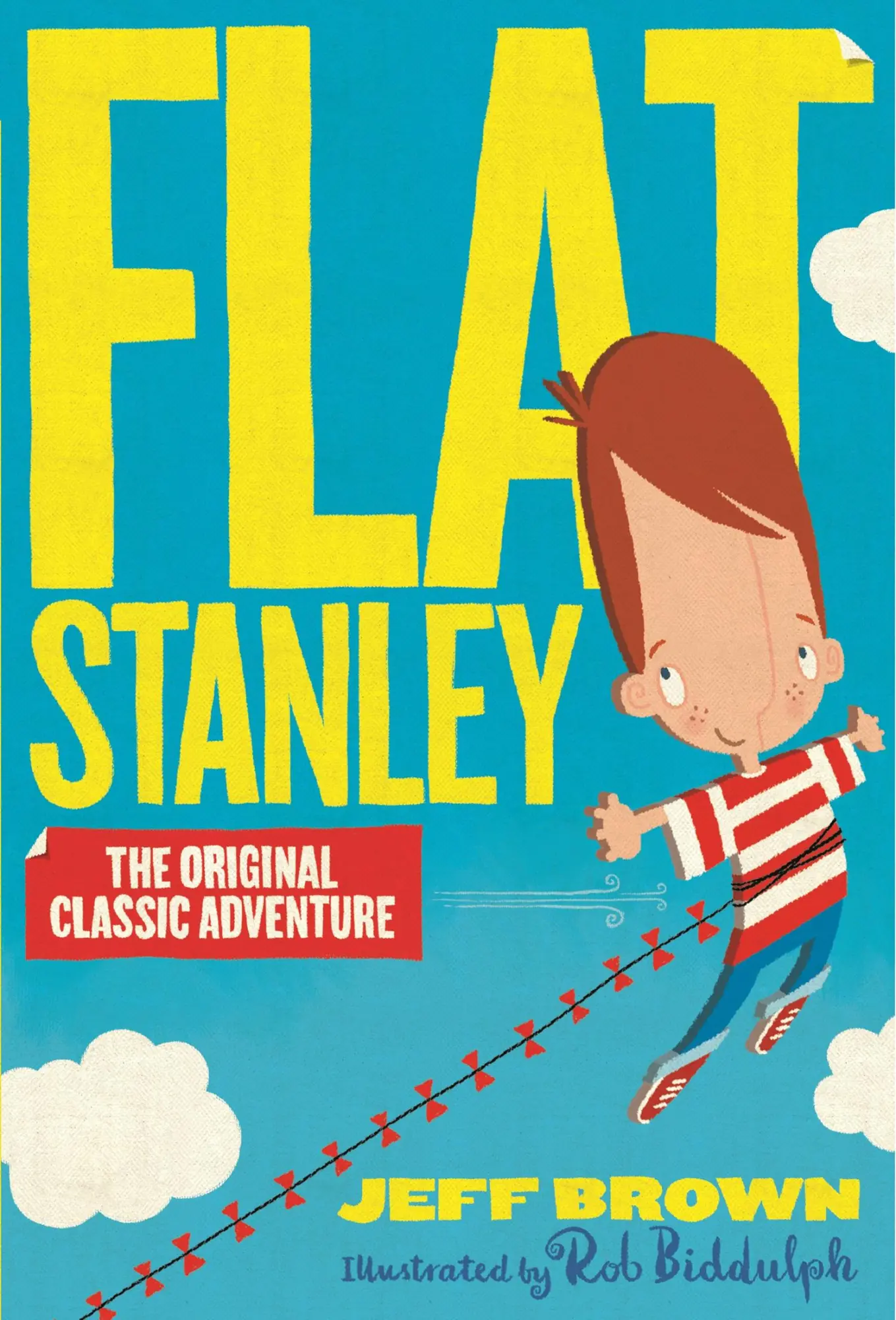 Cover: 9781405288101 | Flat Stanley | Jeff Brown | Taschenbuch | Kartoniert / Broschiert