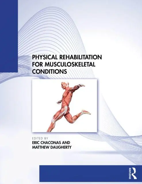 Cover: 9781630918101 | Physical Rehabilitation for Musculoskeletal Conditions | Taschenbuch