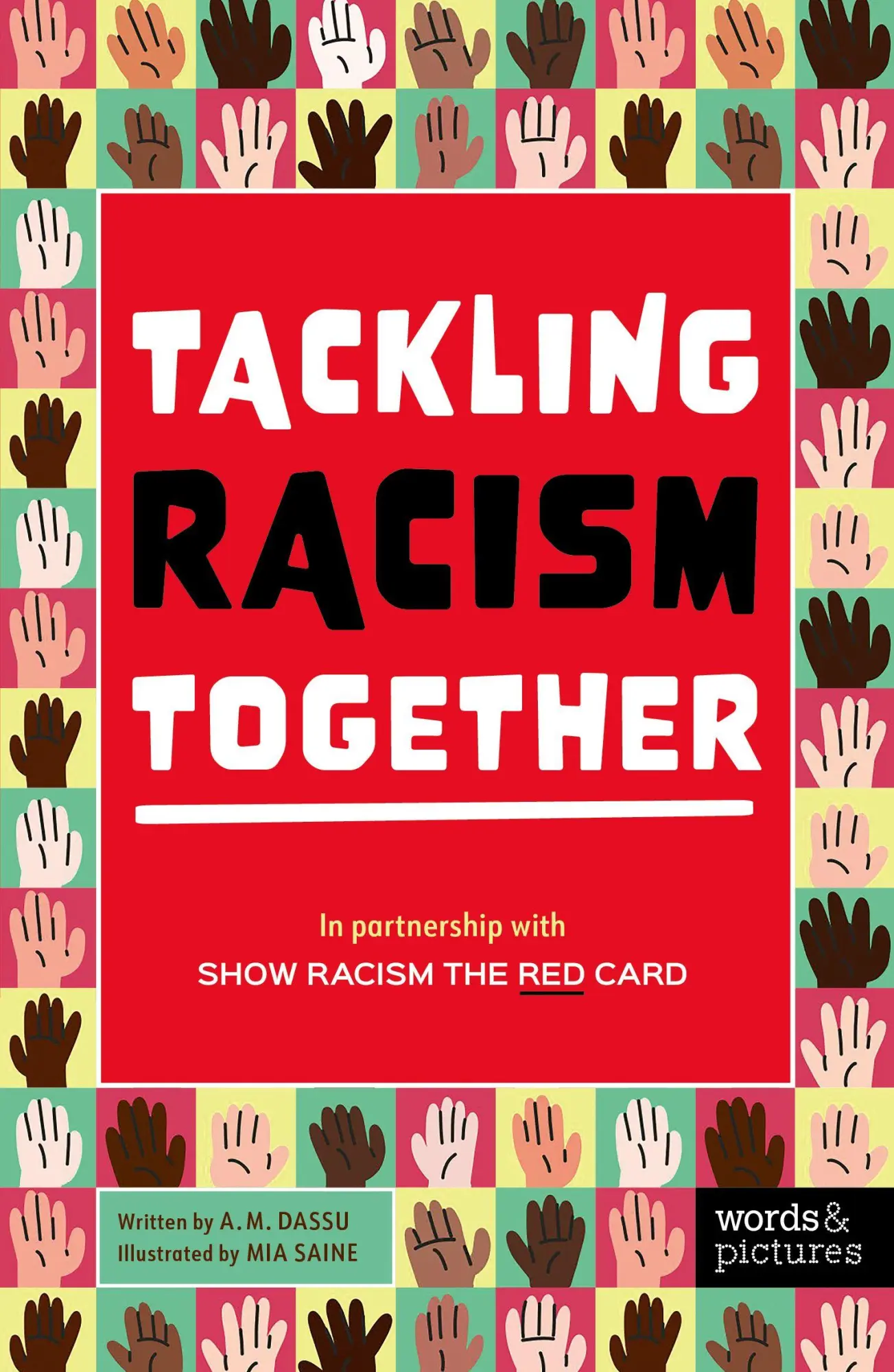 Cover: 9781836008101 | Tackling Racism Together | A. M. Dassu (u. a.) | Taschenbuch | 128 S.