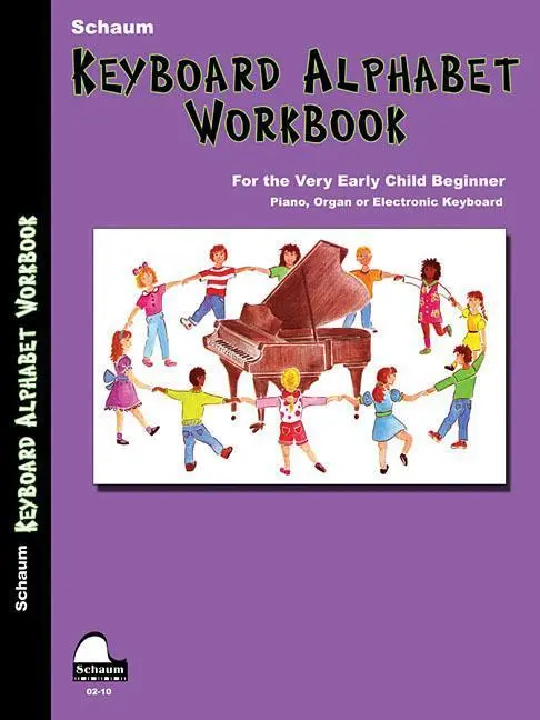 Cover: 9781936098101 | Keyboard Alphabet Workbook | Sue Pennington (u. a.) | Taschenbuch