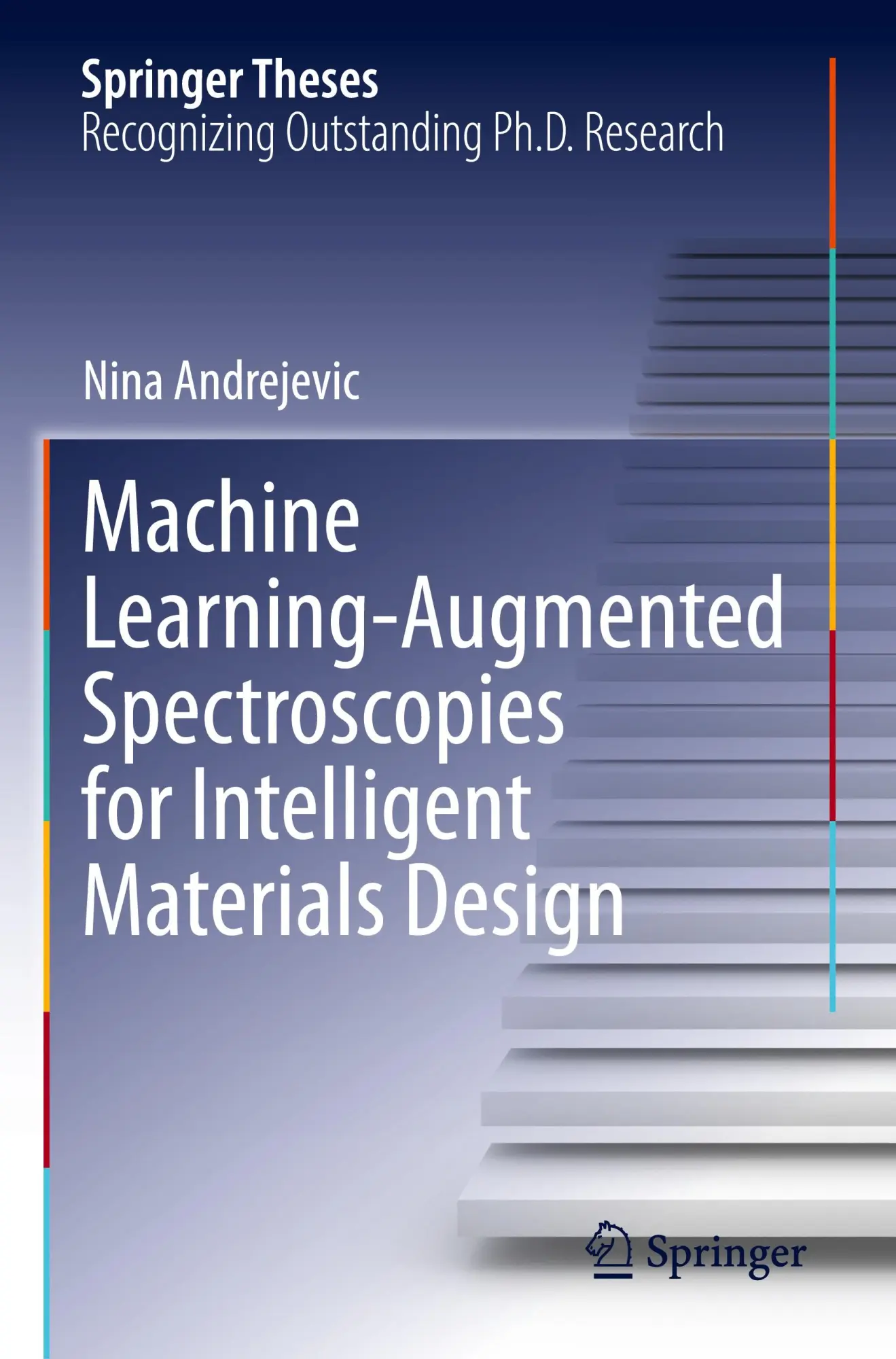 Machine Learning-Augmented Spectroscopies for Intelligent Materials Design (Springer Theses)