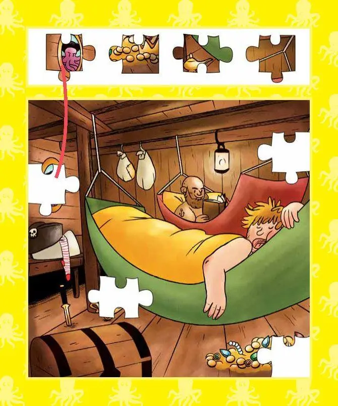 Bild: 9783129498101 | Klett Mein Lieblings-Block: Wilde Piraten | Taschenbuch | 96 S. | 2026