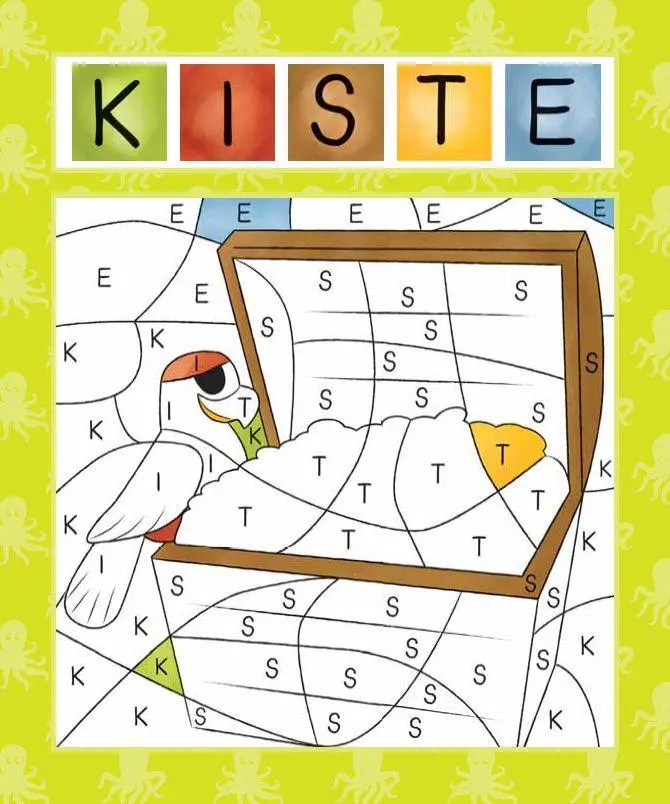 Bild: 9783129498101 | Klett Mein Lieblings-Block: Wilde Piraten | Taschenbuch | 96 S. | 2026