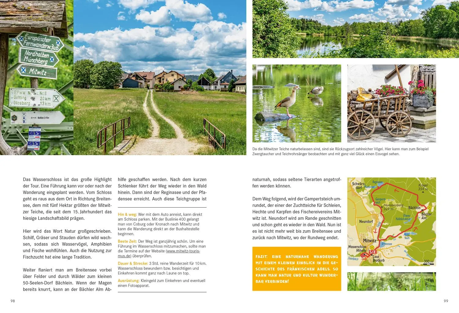 Bild: 9783616028101 | 52 kleine &amp; große Eskapaden in Oberfranken | Ab nach draußen! | Riedel