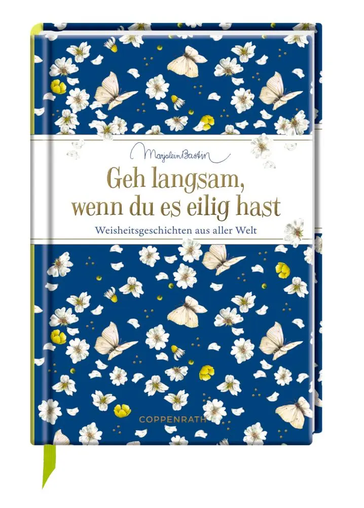 Cover: 9783649628101 | Geh langsam, wenn du es eilig hast | Marjolein Bastin | Buch | 154 S.
