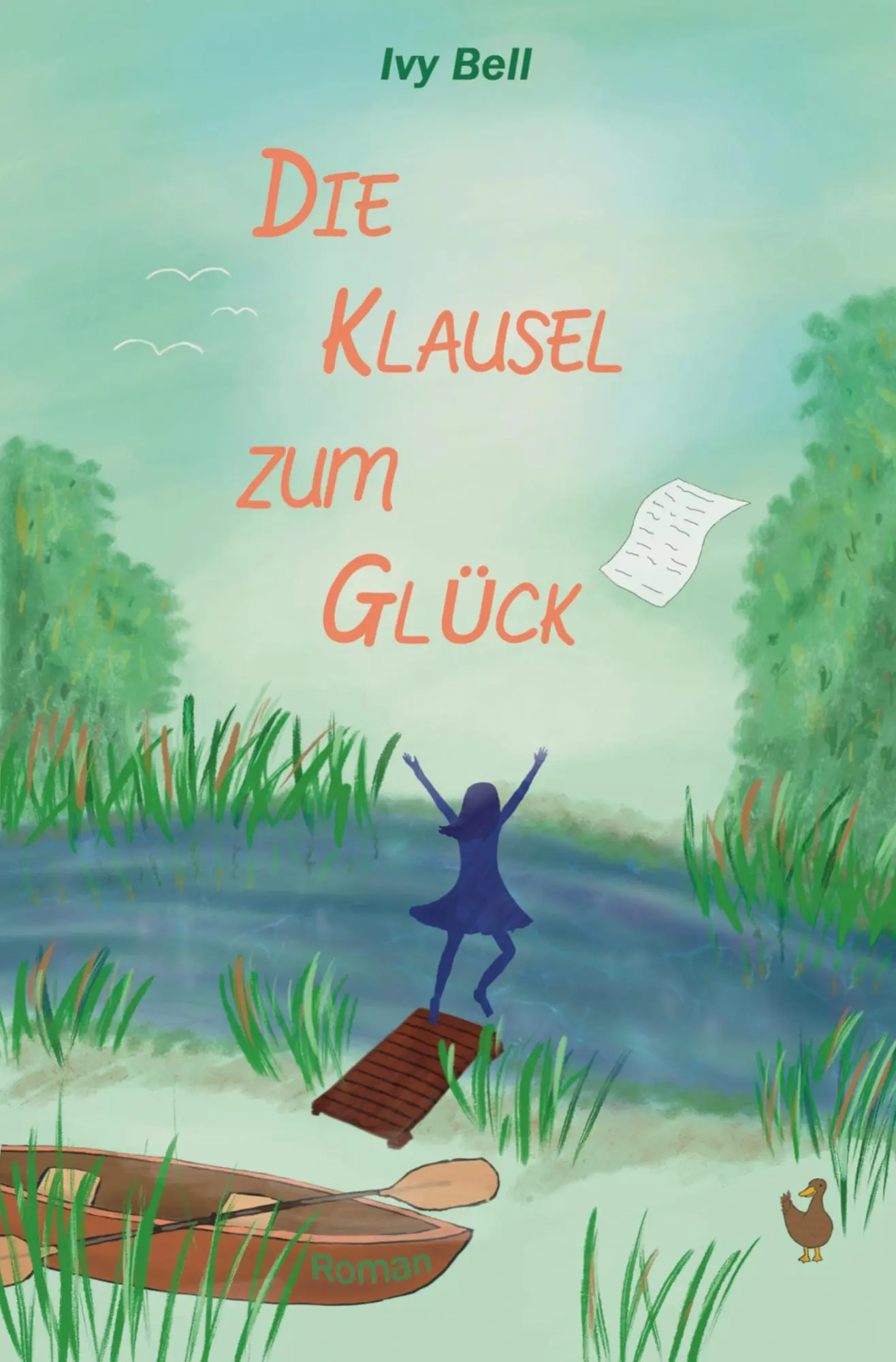 Cover: 9783757918101 | Die Klausel zum Glück | Ivy Bell | Taschenbuch | 264 S. | Deutsch