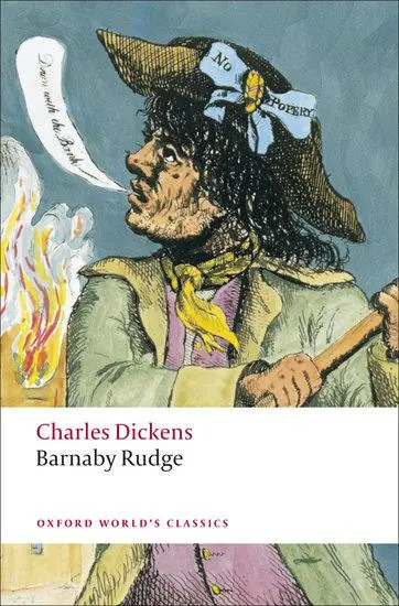 Cover: 9780199538201 | Barnaby Rudge | Charles Dickens | Taschenbuch | Englisch | 2009