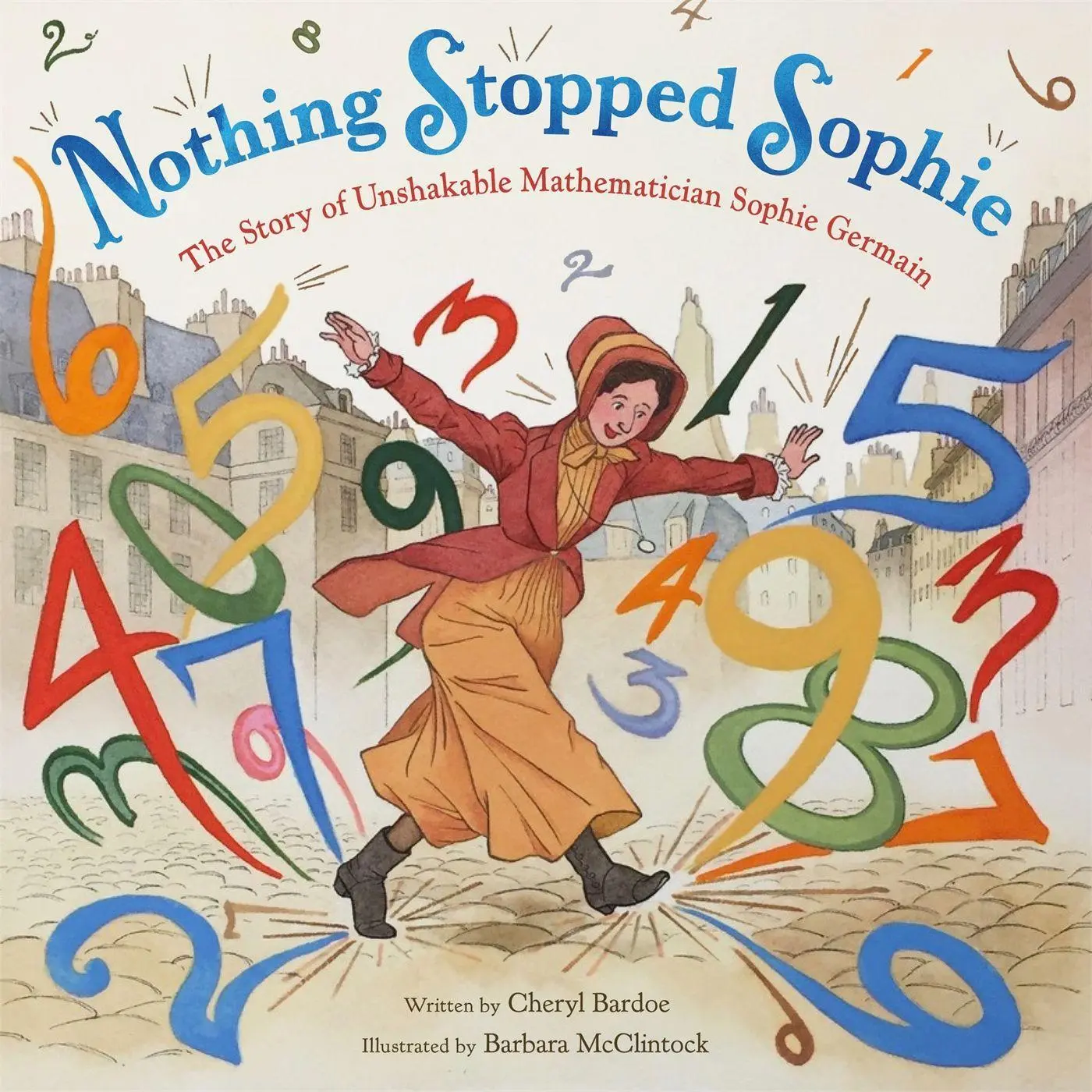 Cover: 9780316278201 | Nothing Stopped Sophie | Cheryl Bardoe | Buch | Gebunden | Englisch
