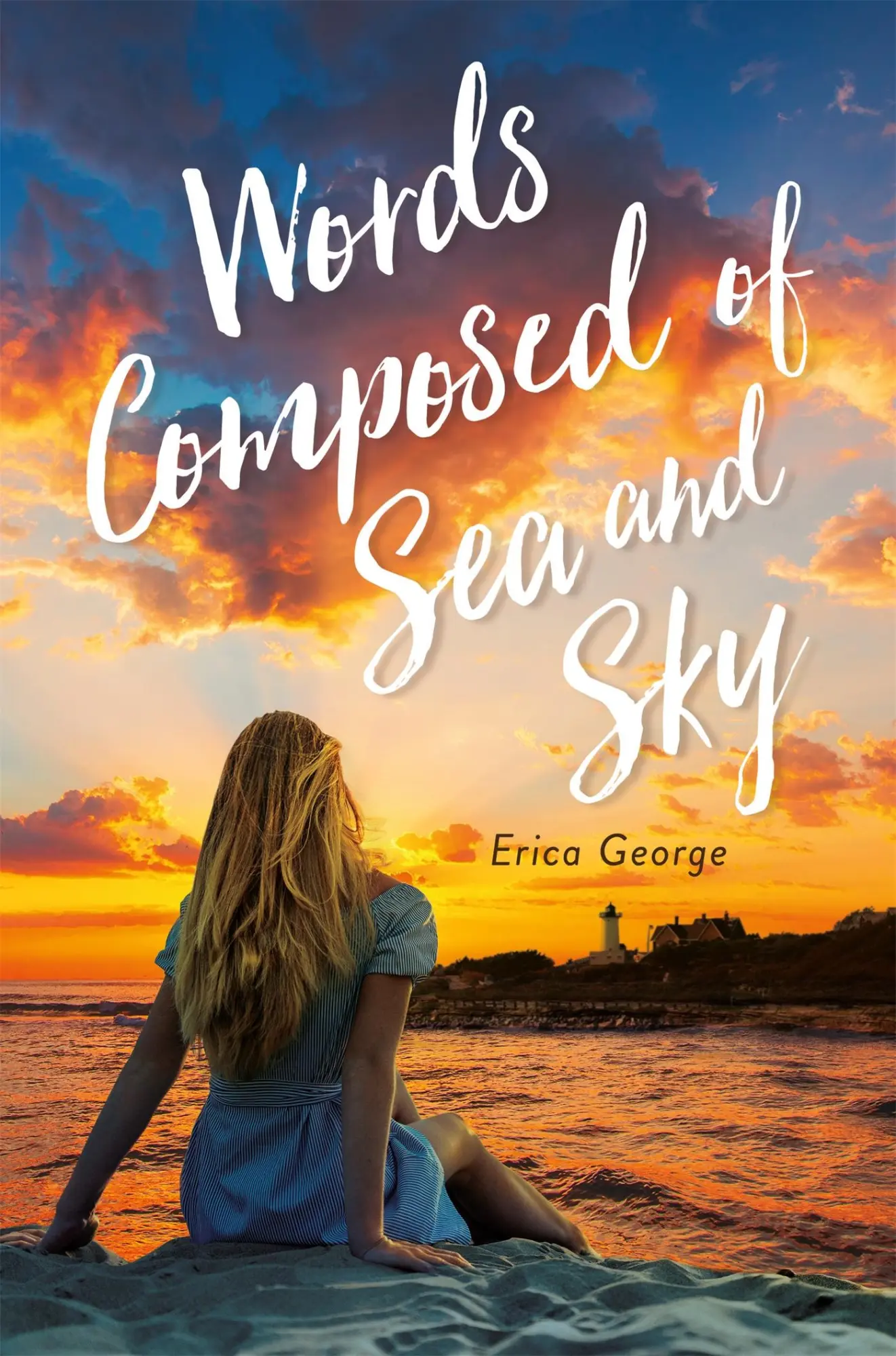 Cover: 9780762468201 | Words Composed of Sea and Sky | Erica George | Buch | Englisch | 2021
